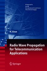 Radio Wave Propagation for Telecommunication Applications