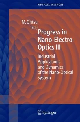 Progress in Nanoelectrooptics III