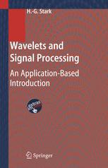 Wavelets and Signal Processing