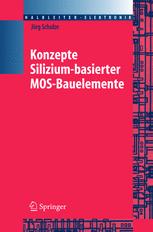 Konzepte Siliziumbasierter Mos-Bauelemente