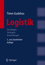 Logistik : Grundlagen, Strategien, Anwendungen