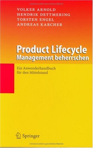 Product Lifecycle Management beherrschen.