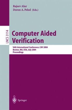 Computer Aided Verification