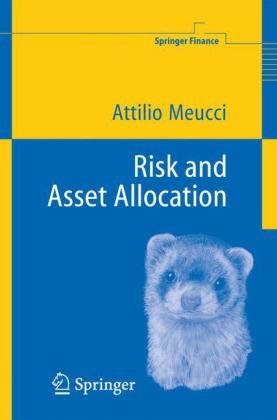 Risk and Asset Allocation (Springer Finance / Springer Finance Textbooks)