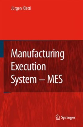 MES - Manufacturing Execution System