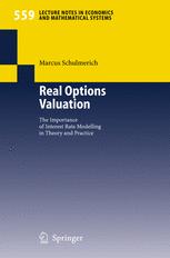 Real Options Valuation