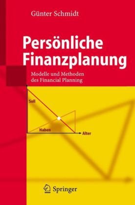 Persönliche Finanzplanung : Modelle und Methoden des Financial Planning