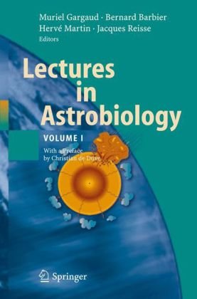 Lectures in Astrobiology