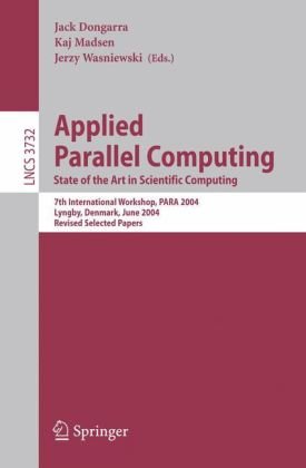 Applied Parallel Computing