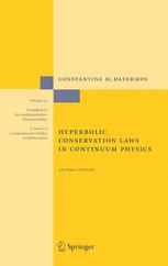 Hyberbolic Conservation Laws in Continuum Physics