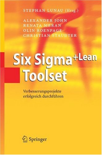 Six Sigma+Lean Toolset