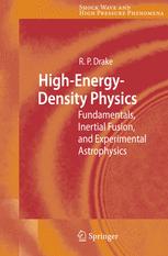 High-Energy-Density Physics