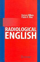 Radiological English