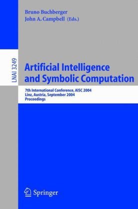 Artificial Intelligence and Symbolic Computation