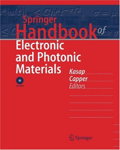 Springer Handbook of Mechanical Engineering