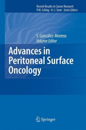 Advances in Peritoneal Surface Oncology (Recent Results in Cancer Research, 169)