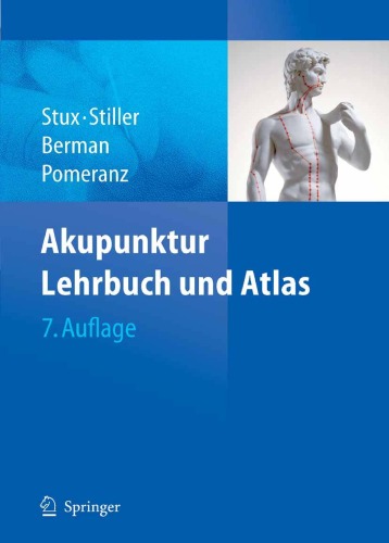 Akupunktur   Poster &amp; Punkteselektor (German Edition)