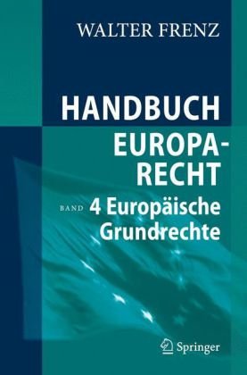 Handbuch Europarecht