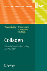 Collagen : Primer in Structure, Processing and Assembly