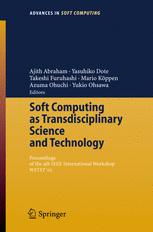 Soft Computing as Transdisciplinary Science and Technology