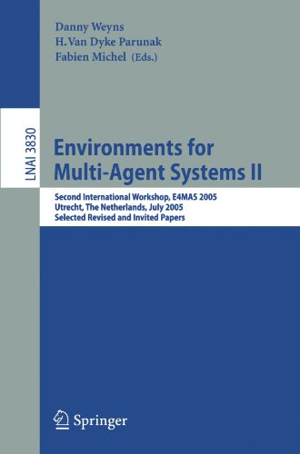 Environments for Multi-Agent Systems II