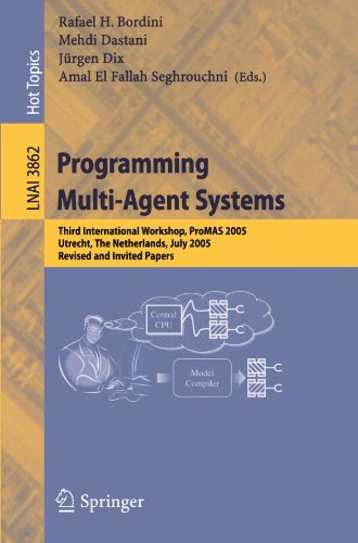 Programming Multi-Agent Systems