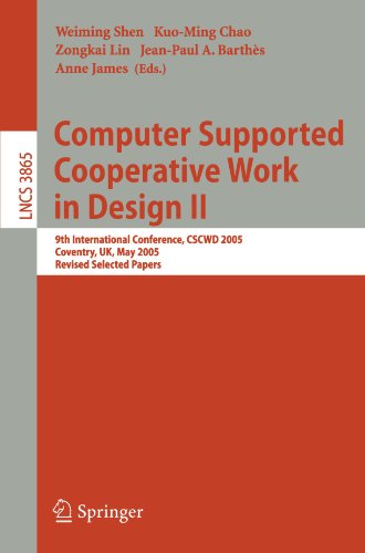 Computer Supported Cooperative Work in Design II
