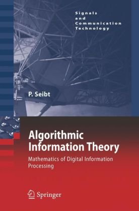 Algorithmic Information Theory