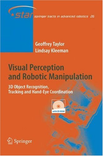 Visual Perception And Robotic Manipulation