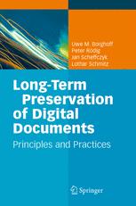 Longterm Preservation of Digital Documents
