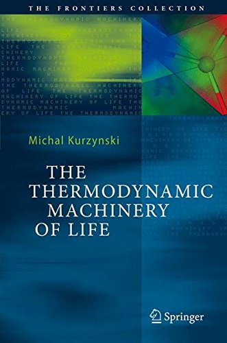 The Thermodynamic Machinery of Life