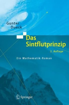 Das Sintutprinzip : Ein Mathematik-Roman