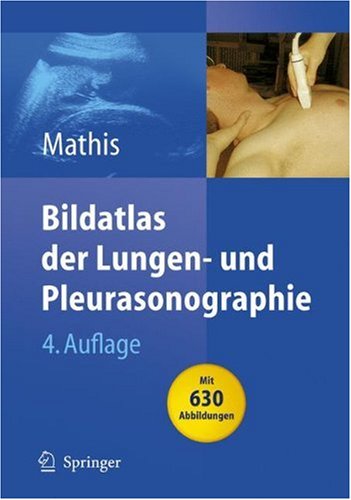 Bildatlas Der Lungen  Und Pleurasonographie (German Edition)