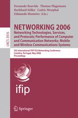 Networking 2006. Networking Technologies