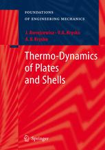 Thermodynamics of Plates and Shells