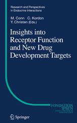 Insights Into Receptor Function and New Drug Development Targets