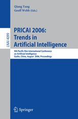 Trends in artificial intelligence proceedings
