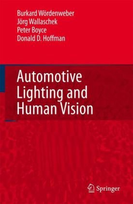 Automotive Lighting and Human Vision