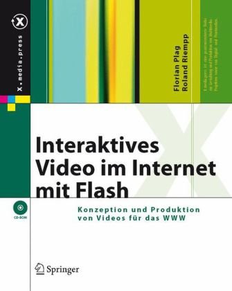 Interaktives Video Im Internet Mit Flash