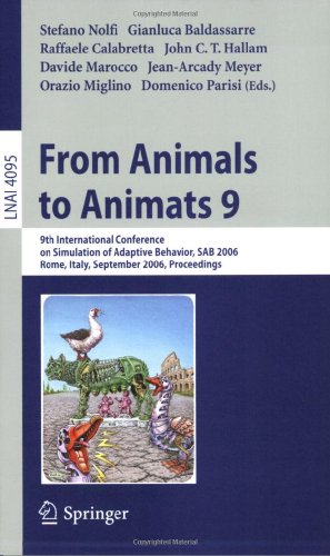 From Animals to Animats 9