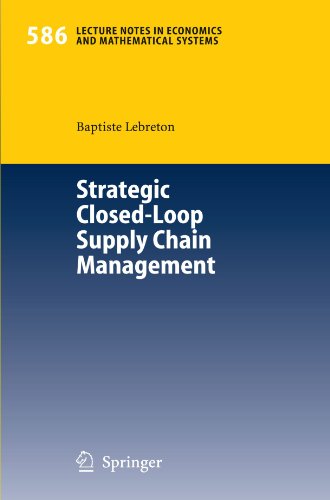 Strategic Closedloop Supply Chain Management