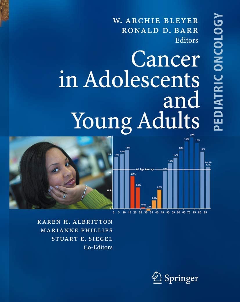 Cancer in Adolescents and Young Adults (Pediatric Oncology)