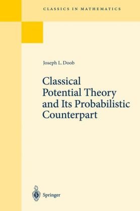 Classical Potential Theory and Its Probabilistic Counterpart