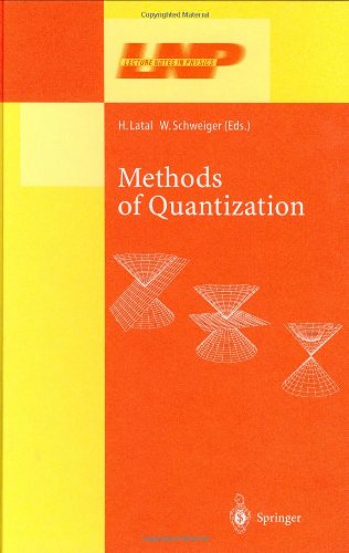 Methods of Quantization