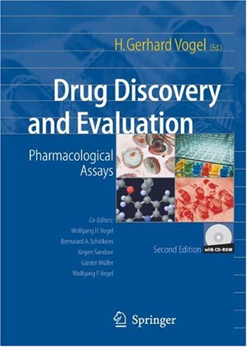 Drug Discovery And Evaluation