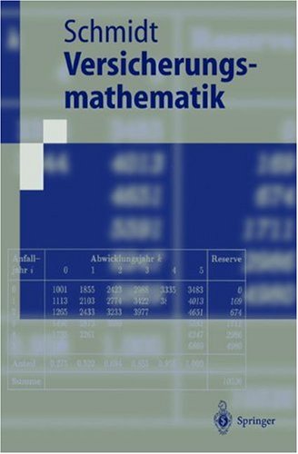 Versicherungsmathematik