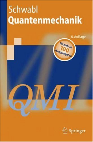 Quantenmechanik (QM I)