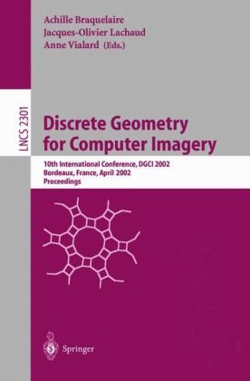 Discrete Geometry For Computer Imagery