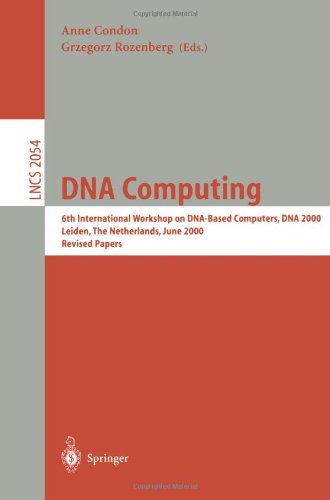 Dna Computing