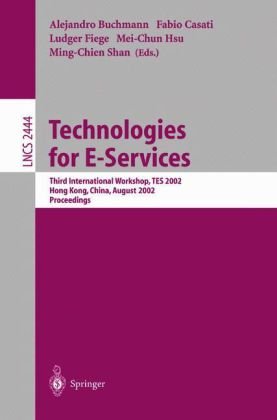 Technologies for E-Services